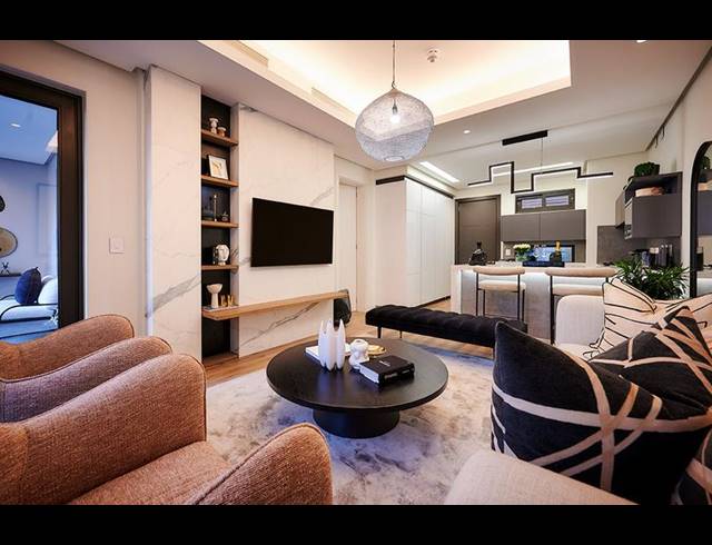 1 BEDROOM PROPERTY TO RENT IN STEYN CITY